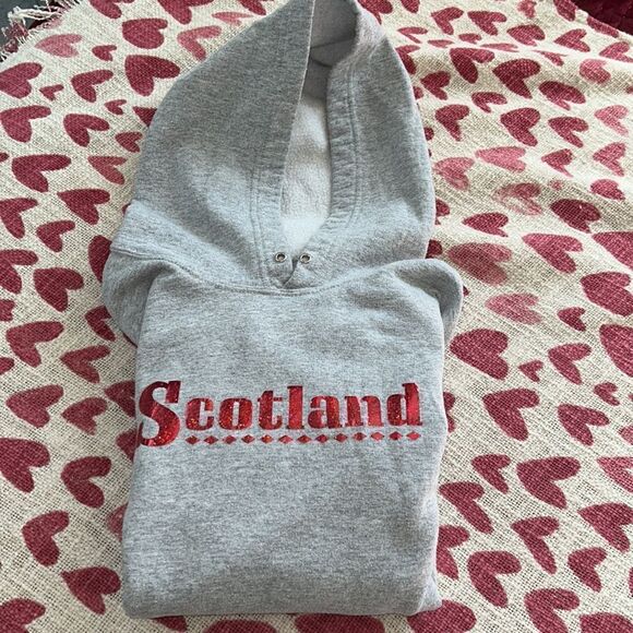 Scotland 🏴 Hoodie Kangaroo 🦘 Pockets - Picture 17 of 17